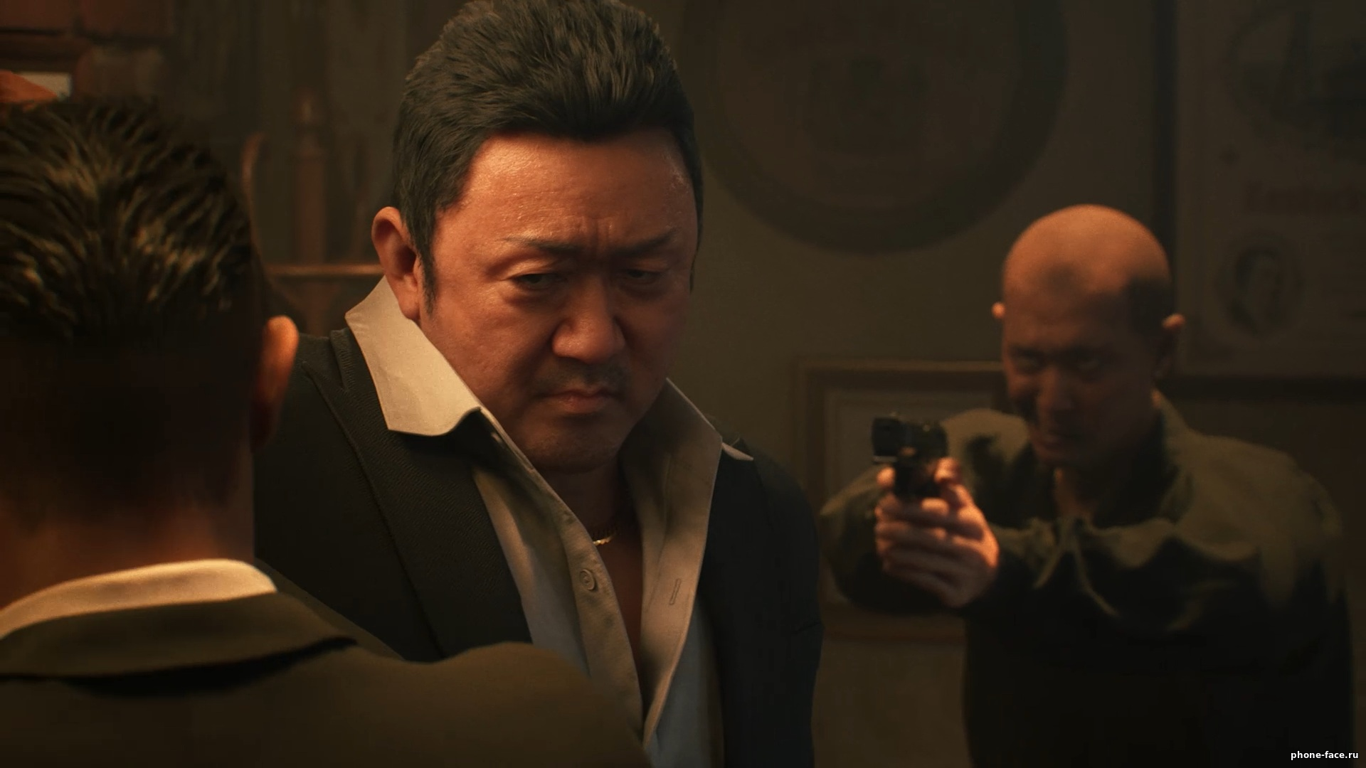 YouTube-канал Nagoshi Studio был удалён, что может указывать на отмену Gang of Dragon