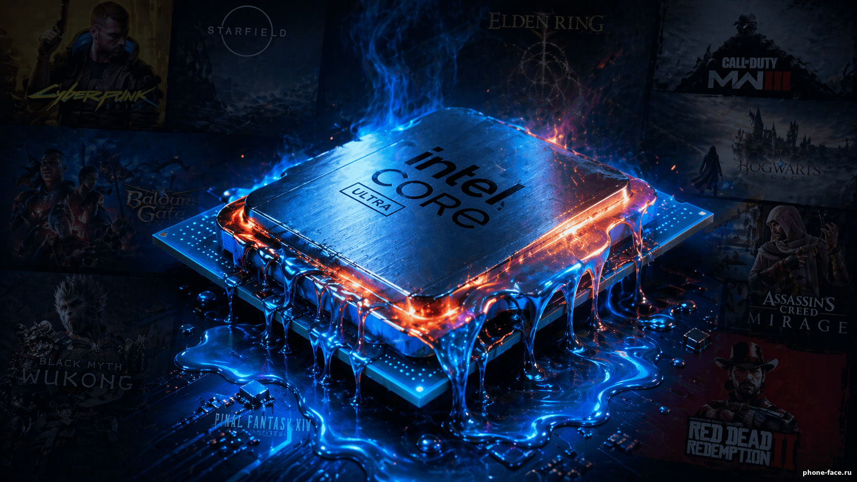 Вице-президент Intel объяснил отставание Core Ultra 200S в играх плохой оптимизацией со стороны разработчиков