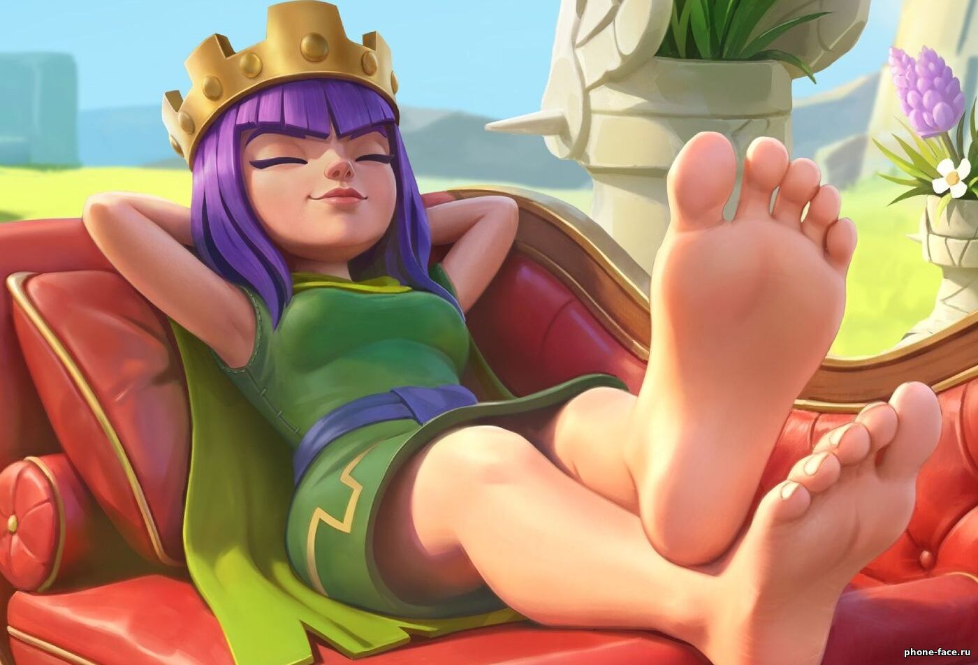 Разработчики Clash of Clans выпустили бандл 