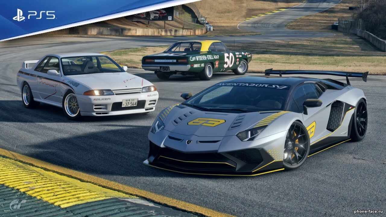 Обновление 1.69 для Gran Turismo 7 добавляет три новых автомобиля и испытания Power Pack