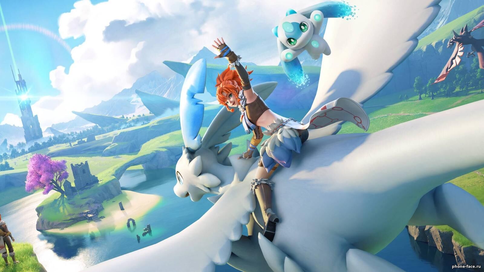 Создатели Palworld анонсировали новую игру - Palworld Online станет мобильной MMO