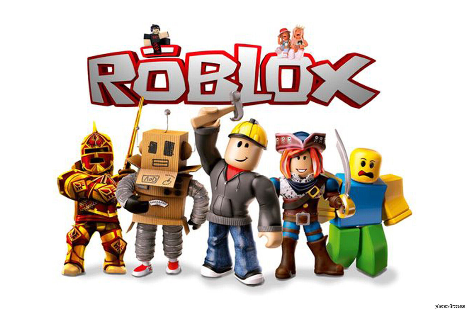 Roblox представит мобильный инструмент Build для создания игр при помощи искусственного интеллекта
