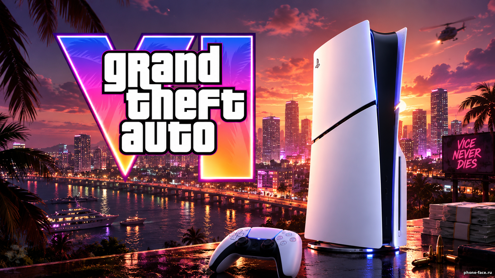 PS5 Pro почти исчезла из продажи после нового показа GTA 6 - перекупщики уже просят до 1300 долларов