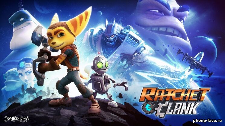 Новая Ratchet & Clank может выйти уже в октябре - PlayStation открыла предрегистрацию на мобильную игру
