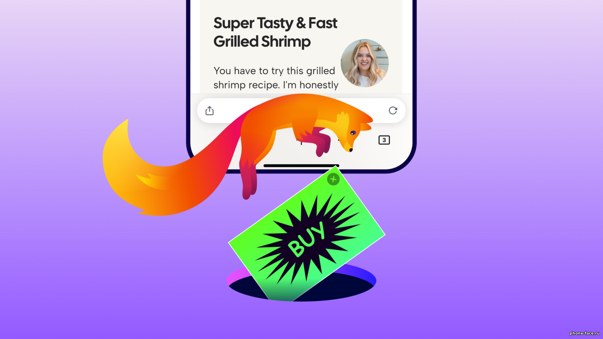 Mozilla добавила встроенный блокировщик рекламы в Firefox для iOS