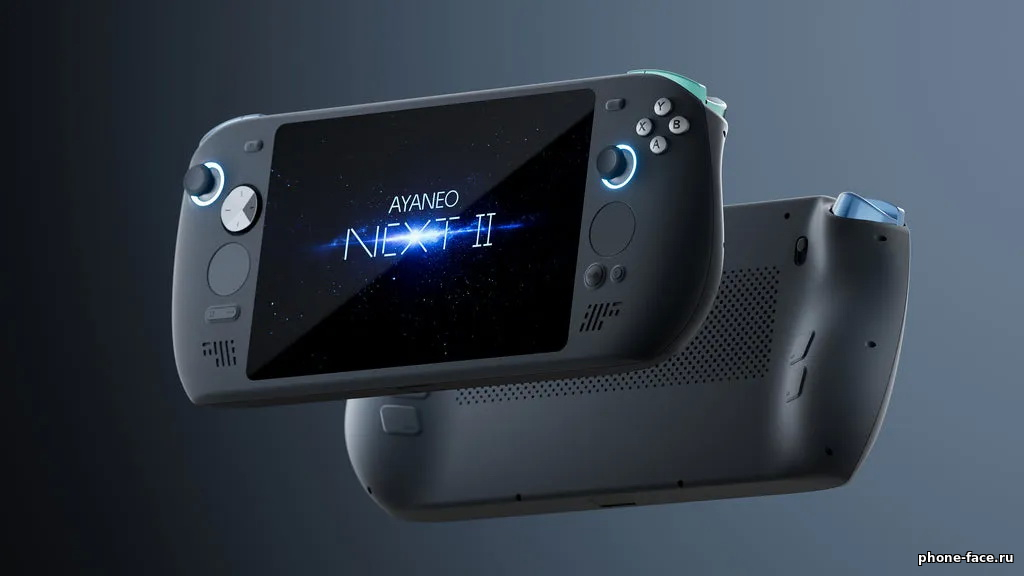 Топовая портативная игровая приставка Ayaneo Next 2 выйдет в конце июля на глобальный рынок за 5300 долларов